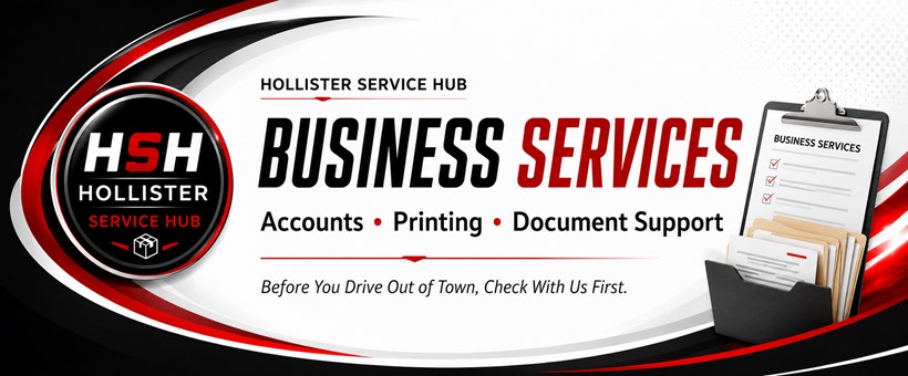 Business Services